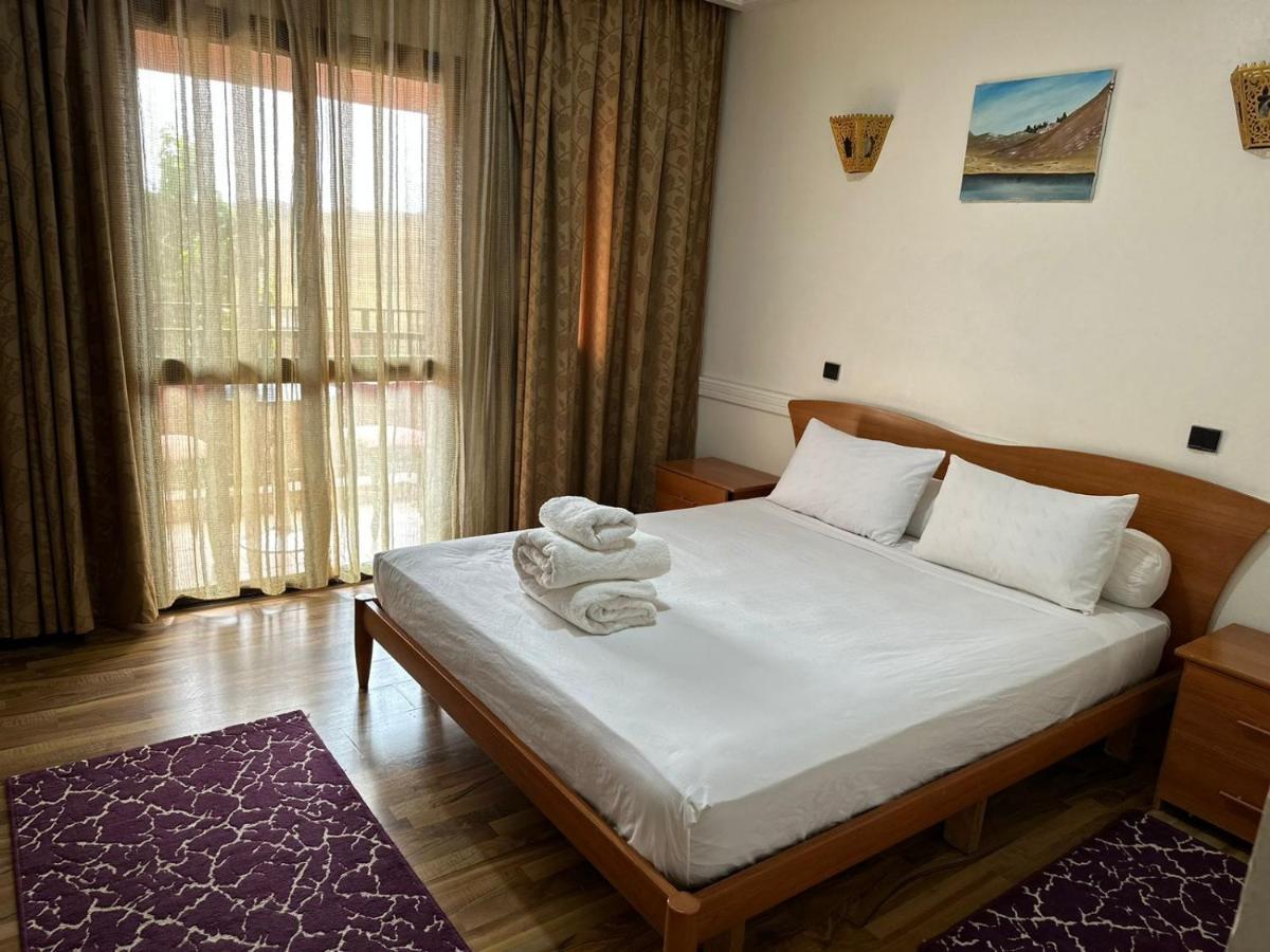 Amrouss Touristic Darmaroc Otel Azrou Dış mekan fotoğraf