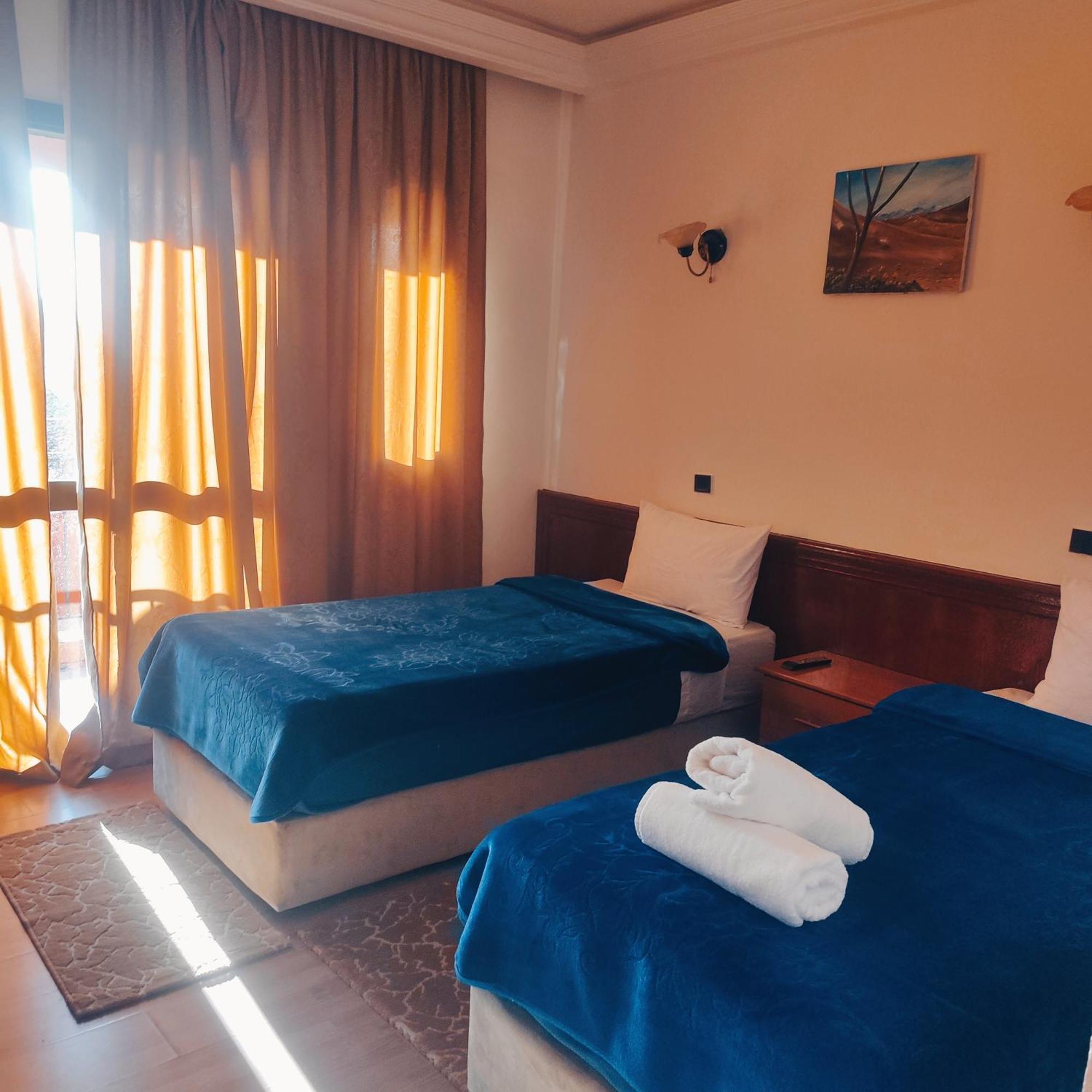 Amrouss Touristic Darmaroc Otel Azrou Dış mekan fotoğraf