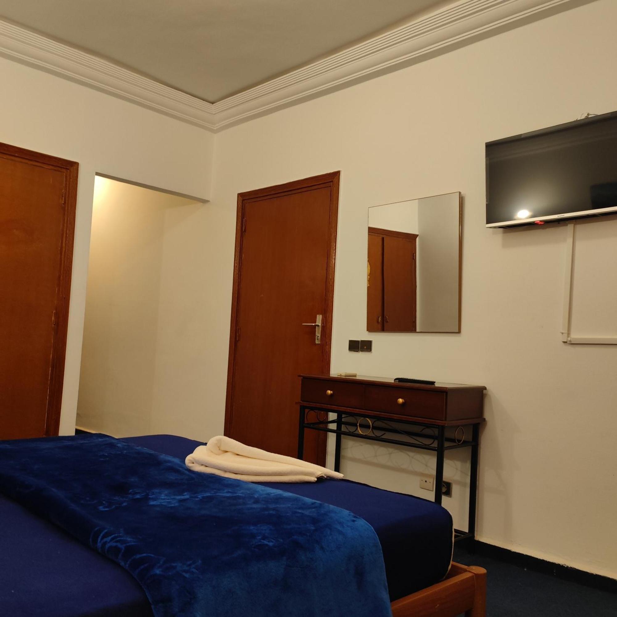 Amrouss Touristic Darmaroc Otel Azrou Dış mekan fotoğraf