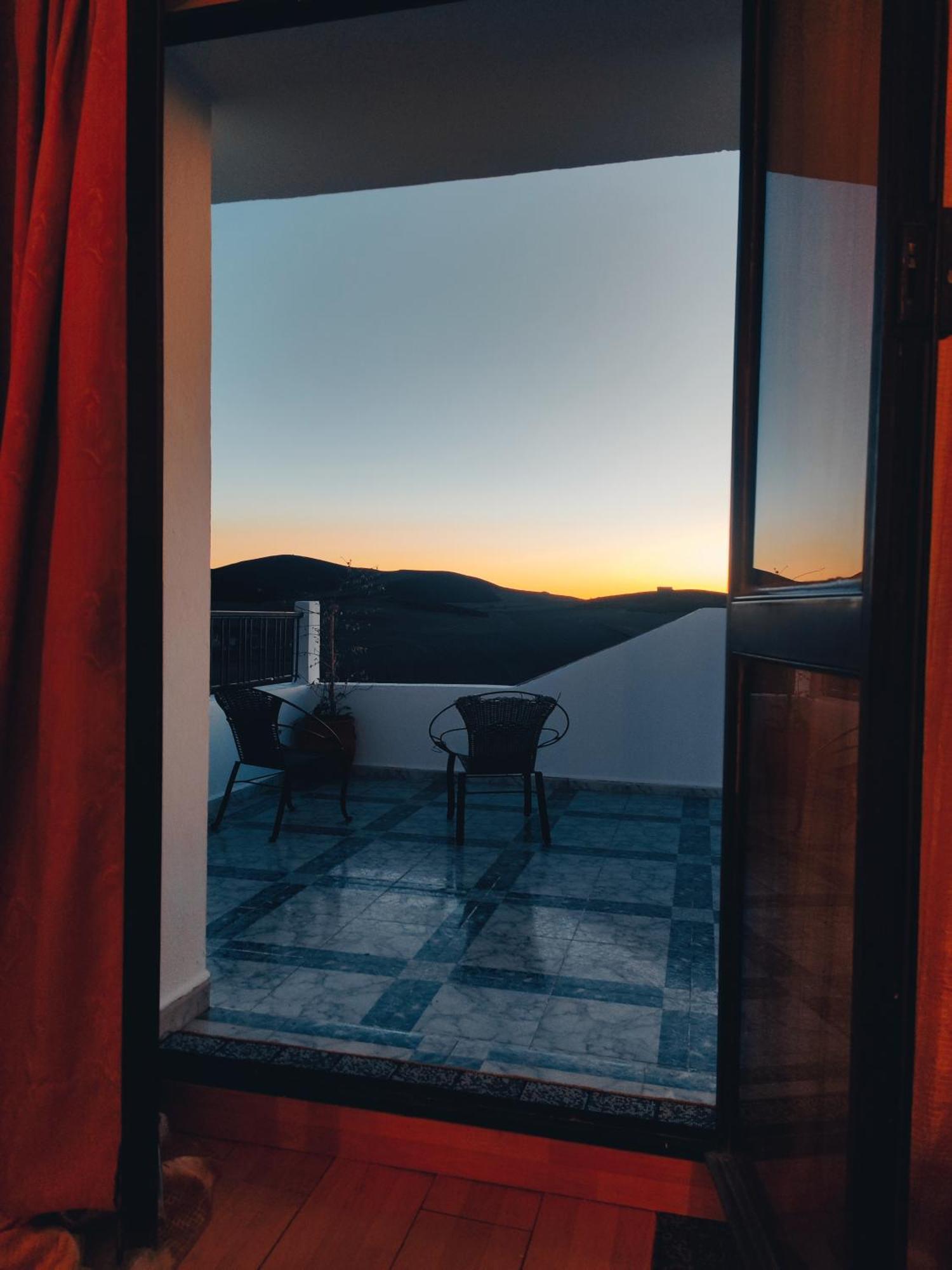 Amrouss Touristic Darmaroc Otel Azrou Dış mekan fotoğraf