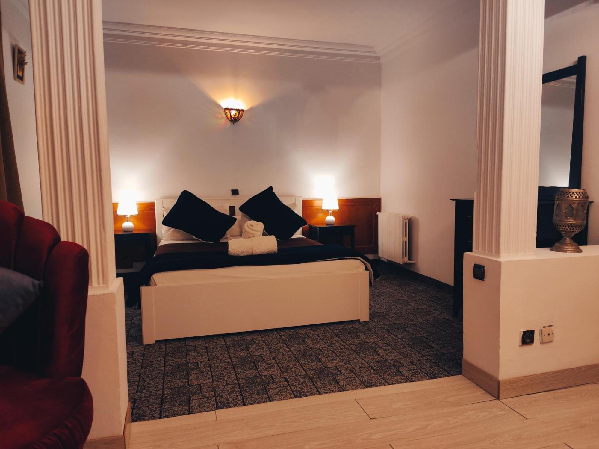 Amrouss Touristic Darmaroc Otel Azrou Dış mekan fotoğraf