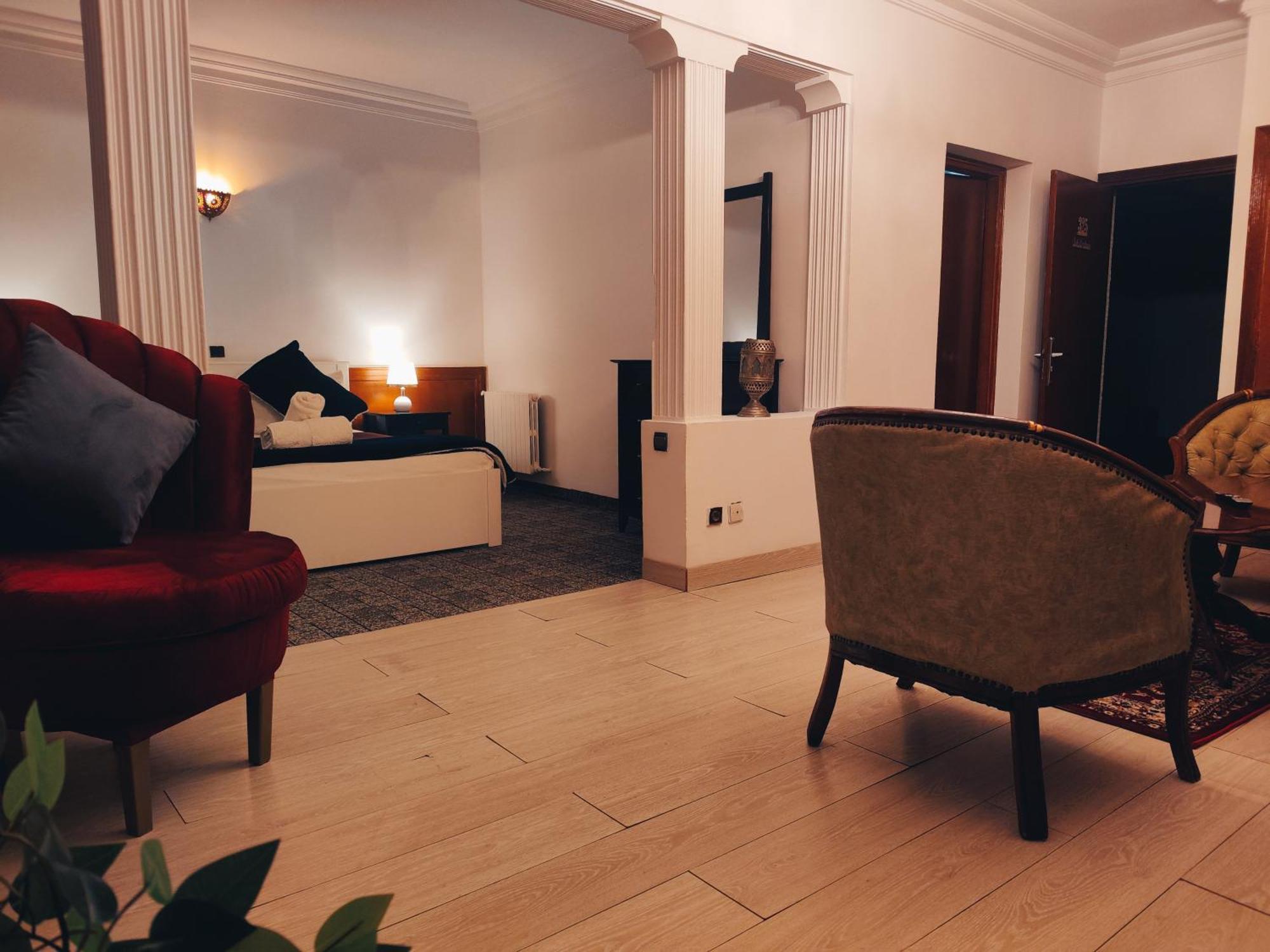 Amrouss Touristic Darmaroc Otel Azrou Dış mekan fotoğraf