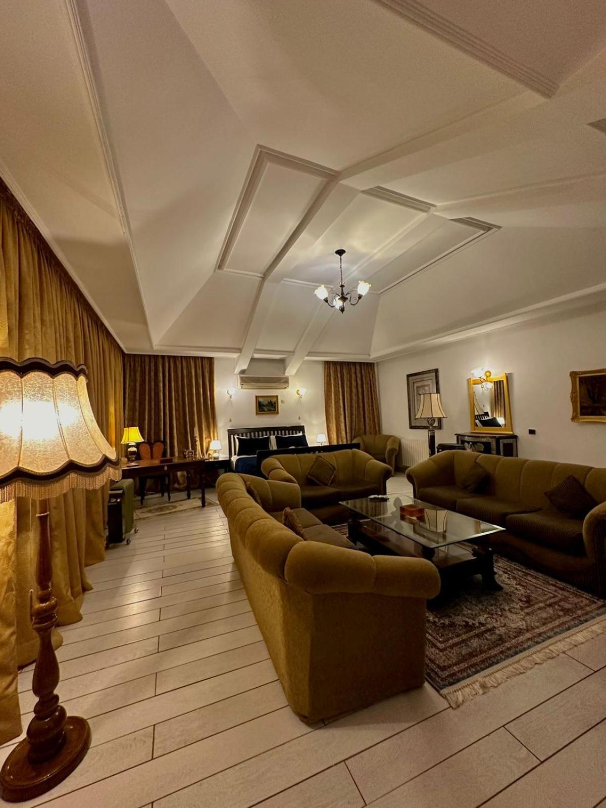 Amrouss Touristic Darmaroc Otel Azrou Dış mekan fotoğraf