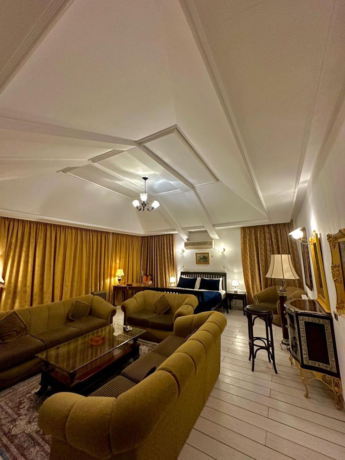 Amrouss Touristic Darmaroc Otel Azrou Dış mekan fotoğraf