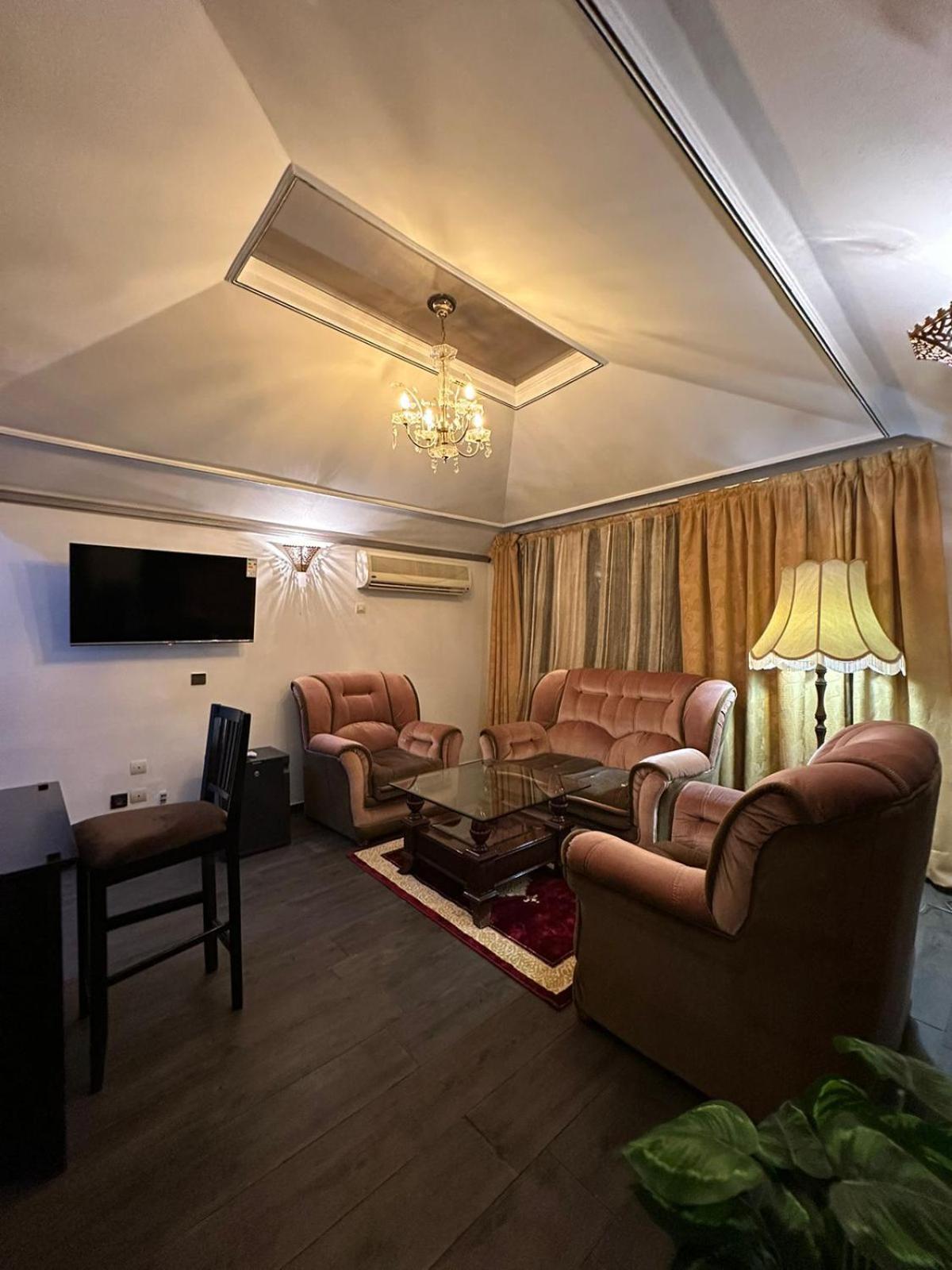 Amrouss Touristic Darmaroc Otel Azrou Dış mekan fotoğraf