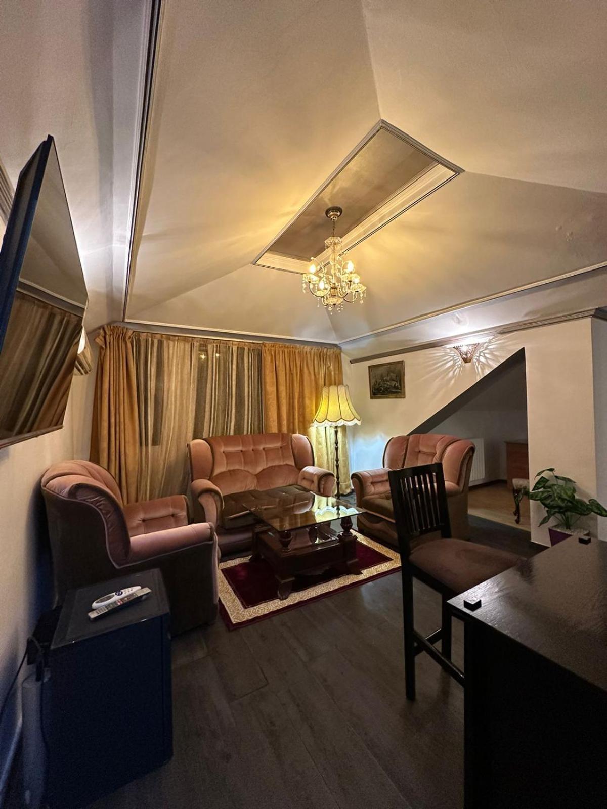 Amrouss Touristic Darmaroc Otel Azrou Dış mekan fotoğraf