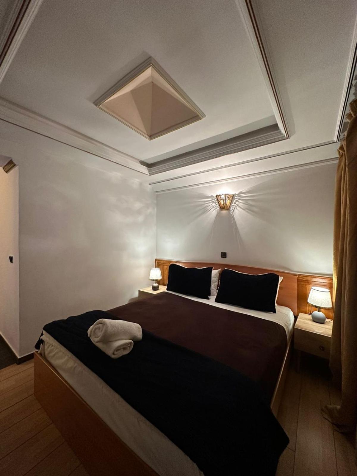 Amrouss Touristic Darmaroc Otel Azrou Dış mekan fotoğraf