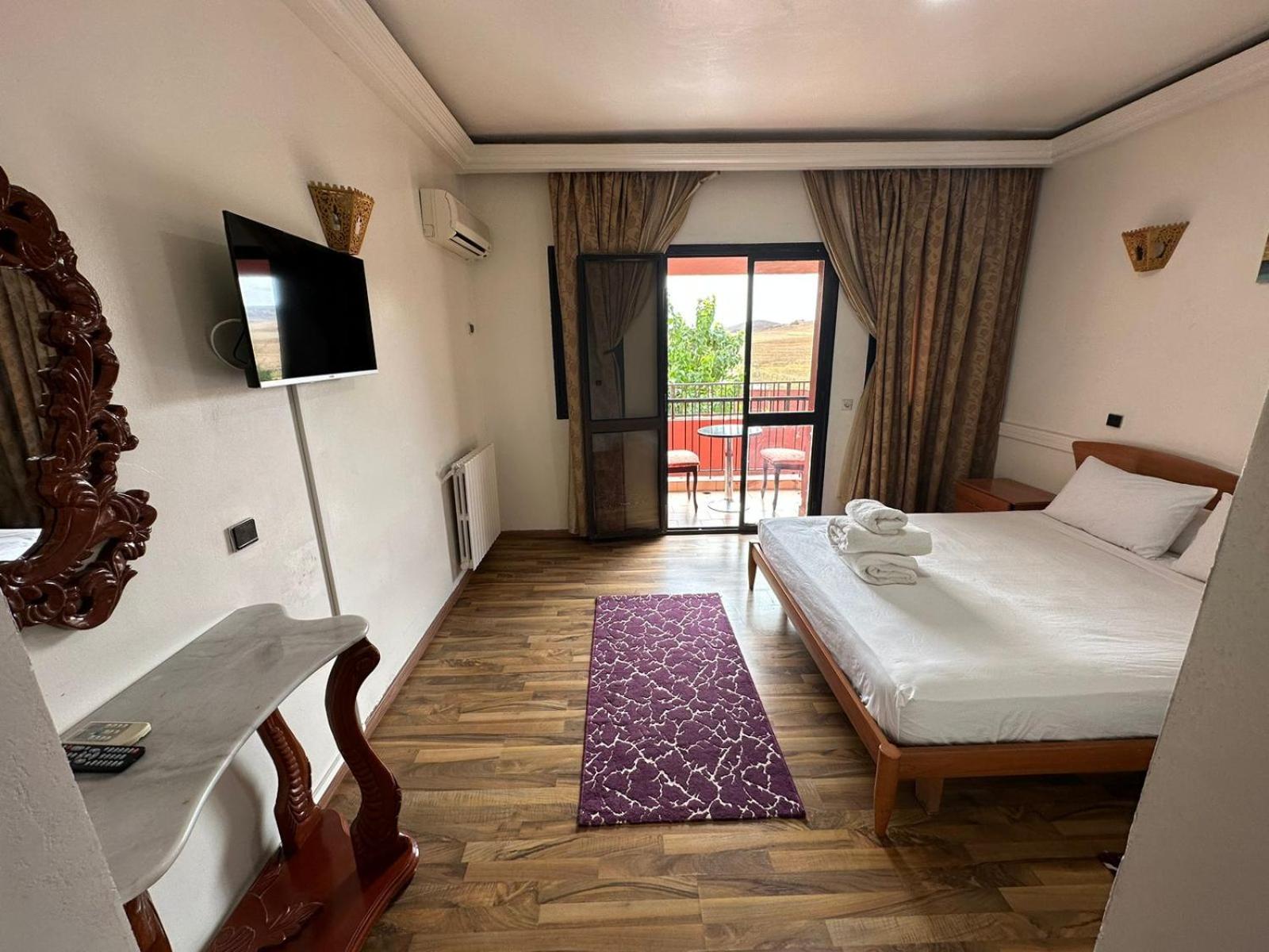 Amrouss Touristic Darmaroc Otel Azrou Oda fotoğraf
