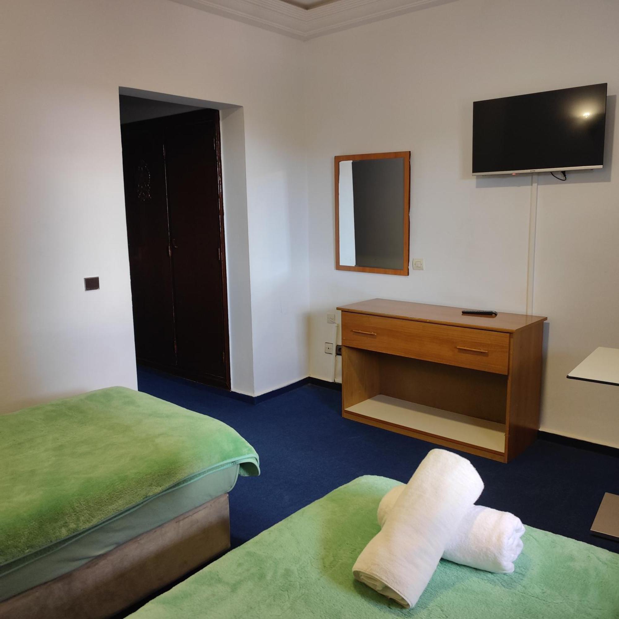 Amrouss Touristic Darmaroc Otel Azrou Oda fotoğraf